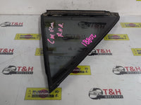 2003 - 2008 Honda Accord CM Right Rear Quarter Door Glass