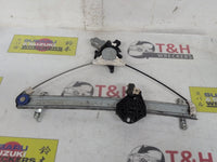2008 - 2010 Subaru Forester SH Right Front Window Regulator/Motor