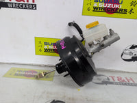 Oct 2000 to Oct 2002 - Subaru Impreza - Brake Booster
