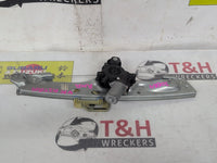2016 - 2020 Holden Astra BK Right Rear Window Regulator/Motor