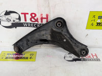 2014 Right Front Lower Control Arm, 2014, Nissan, Juke, F15