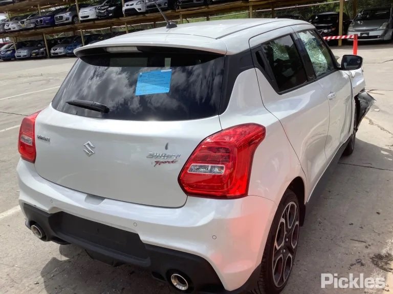 2021 Suzuki Swift V AZ - Rear Axle Beam (FWD)