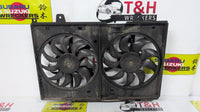 Nissan X-Trail T31 - 2007-2013 - Radiator Fan