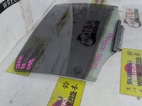 2019 Right Rear Door Glass, 2019, Toyota, Corolla, Altis, E170