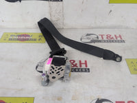 2013 Left Front Seat Belt, 2013, Toyota, 86, ZN6