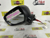 2016 - 2026 Suzuki Ignis Left Door Mirror | Mf