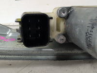Aug 2011 to Mar 2014 - Ford Focus LW VIN WF0 - Right Rear Window Regulator/Motor
