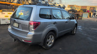 2010 - 2012 Subaru Forester SH Left Door Mirror | Black, Non Flasher, Non Heated, Small Type, (3 Wire)