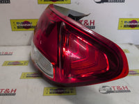 2015 - 2017 Kia Sorento UM Right Taillight | Body Mounted, Non Led Type