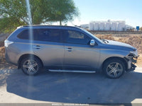 2013 - 2015 Mitsubishi Outlander ZJ Rear Bumper Bar