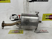 2016 2016 Suzuki Celerio LF AVK310 Muffler