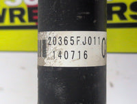 Dec 2011 to Aug 2017 - Subaru Impreza 4th Generation - Left Rear Strut