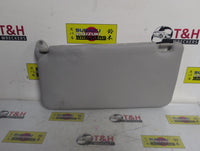 Oct 2001 to Jun 2007 - Suzuki Liana - Right Sun Visor - Rh4 Si-Ii