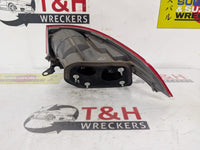 - Left Taillight, 2011, Honda, Accord, Euro, CU