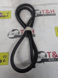 Right Rear Body Rubber Seal, 2015, Mitsubishi, Triton, MN