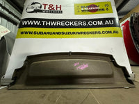 2009-2014 Suzuki Alto GF - - Parcel Shelf