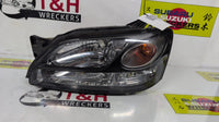 2001 - 2003 Subaru Liberty B4 BE5 Left Headlight