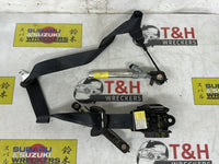 2009 - 2012 Mitsubishi Outlander ZH Right Front Seat Belt