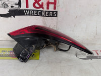 2016 - 2024 Mazda CX 9 TC Station Wagon FWD Left Taillight