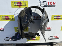 2007 - 2014 Nissan Dualis J10 ST FWD Right Guard Liner