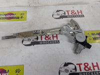 2010 - 2025 Mitsubishi ASX Right Front Window Regulator/Motor