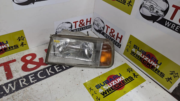 - Left Headlight, 1991, Suzuki, Vitara, I ET