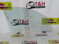 2010 - 2024 Mitsubishi ASX Left Front Door Glass
