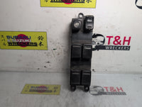 Nissan Maxima A33 Right Front Master Power Window Switch Dec 1999-Nov 2003