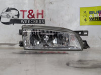 2000 2000 Subaru Impreza GC GC8HK8P Right Headlight