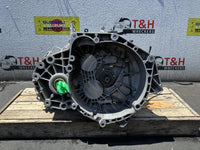 2012 - 2013 Opel Astra Manual Gearbox