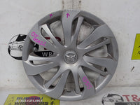 2014 - 2024 Mazda Mazda2 DJ FWD Wheel Cover/Hub Cap
