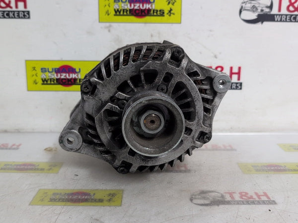 Dec 2007 to May 2009 - Subaru Tribeca 3.6L Engine Code EZ36 - Alternator - B9