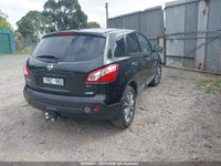 2011 2011 Nissan Dualis Engine