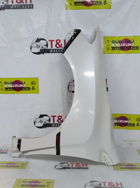 2014 - 2021 Subaru WRX Left Front Guard | V1