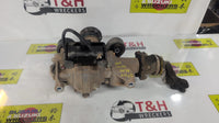 2005 - 2014 Suzuki Grand Vitara II JT JB416 Rear Differential Assembly