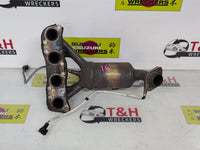 2014 Suzuki S-Cross JY - Catalytic Converter