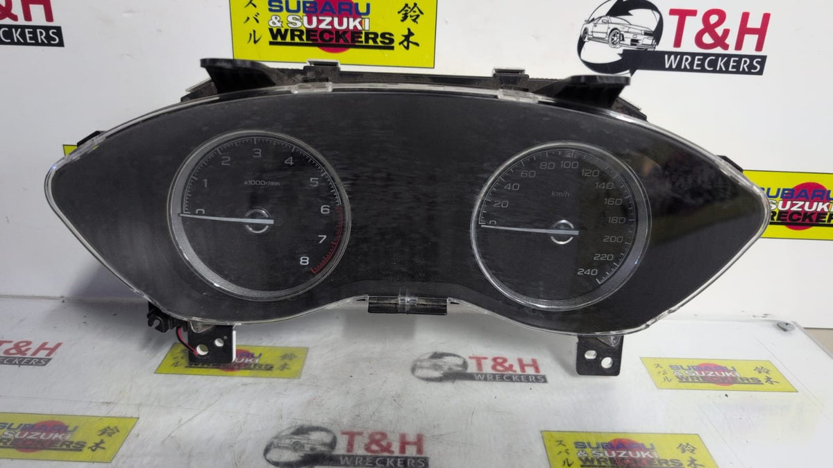 Subaru Forester SK 2020-2025 - Instrument Cluster