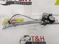 Right Front Window Regulator/Motor, 2011, Honda, Accord, Euro, CU