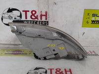 Dec 2005 to Dec 2012 - Holden Barina TK Sedan - Left Headlight