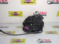 Ford Ranger PX 2015-2022 Right Front Lock Mechanism Non Keyless Entry