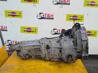 2002-2005 Subaru Impreza GG WRX AWD Manual Gearbox