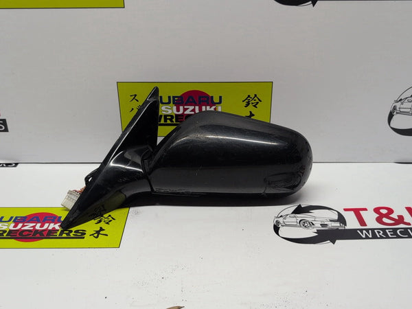 1988 to 2000 - Nissan 180SX - Left Door Mirror