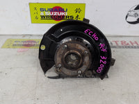 Oct 1999 to Sep 2005 - Toyota Echo NCP10R Non-ABS - Right Front Hub Assembly