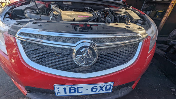 Grille,4,Holden, Cruze, JH