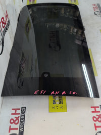 2005 2005 Nissan Elgrand E51 Right Rear Side Glass
