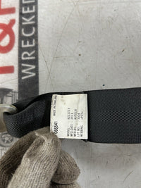 2013 - 2017 Nissan Pulsar B17 Left Rear Seat Belt