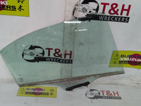 2006 2006 Honda Civic FD Right Rear Door Glass
