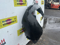 2006 - 2011 Volkswagen Jetta 1KM Left Guard Liner | Front Section