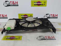 2013 - 2016 Suzuki S-Cross JY Petrol 1.6L Engine Code M16A Radiator Fan