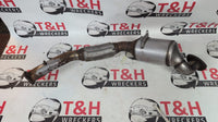Ford Ranger PXII 3.0L Diesel RWD 2016 - Particulate Filter/DPF